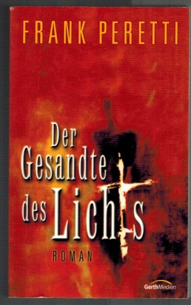 Bild des Verkufers fr Der Gesandte des Lichts: Roman zum Verkauf von Elops e.V. Offene Hnde