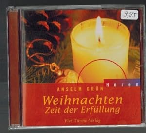 Weihnachten - Zeit der Erfüllung. CD
