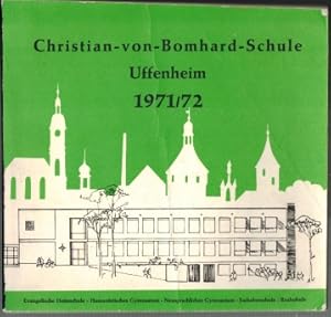 Christian-von-Bomhard-Schule Uffenheim; Evangelische Heimschule, Humanistisches Gymnasium, Neuspr...