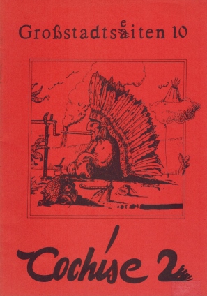 Bild des Verkufers fr Grostadtseiten 10 (Grostadtsaiten) Cochise 2 zum Verkauf von Elops e.V. Offene Hnde