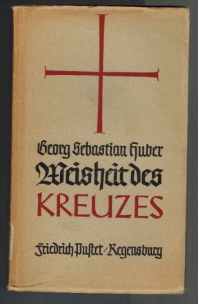 Seller image for Weisheit des Kreuzes for sale by Elops e.V. Offene Hnde