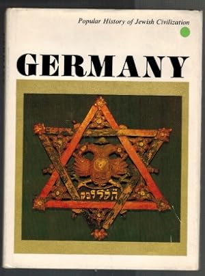 Germany, compiled by Stuart Cohen; Popular History of Jewish Civilization