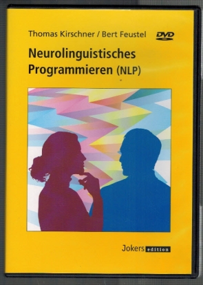 Bild des Verkufers fr Neurolinguistisches Programmieren (NLP); Ein Film von Werner Sandrowski; DVD zum Verkauf von Elops e.V. Offene Hnde