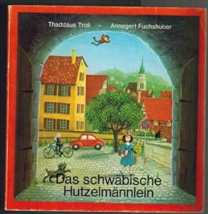 Seller image for Das schwbische Hutzelmnnlein for sale by Elops e.V. Offene Hnde