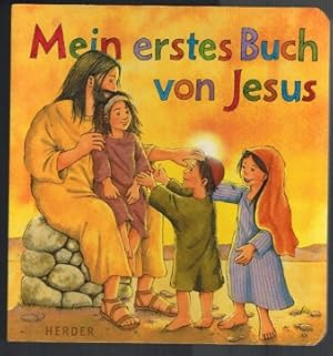 Bild des Verkufers fr Mein erstes Buch von Jesus zum Verkauf von Elops e.V. Offene Hnde