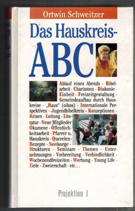 Bild des Verkufers fr Das Hauskreis-ABC zum Verkauf von Elops e.V. Offene Hnde