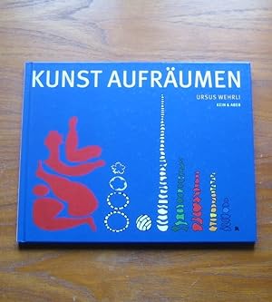 Kunst Aufraumen.