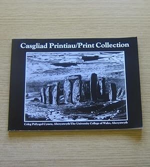 Seller image for Casgliad Printiau, Coleg Prifysgol Cymru / Print Collection, University College of Wales, Aberystwyth. for sale by Salopian Books