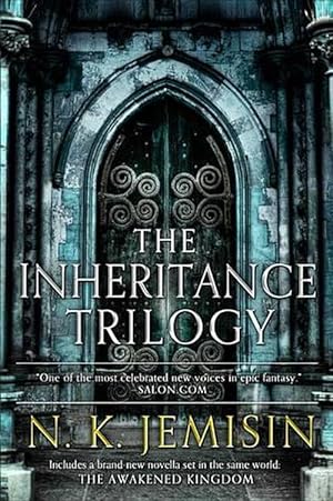 Seller image for The Inheritance Trilogy (Paperback) for sale by Grand Eagle Retail