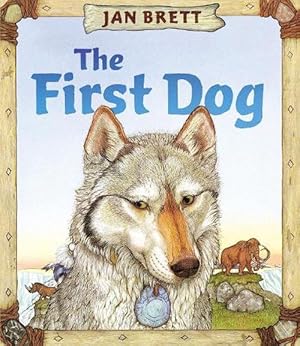Seller image for The First Dog (Hardcover) for sale by Grand Eagle Retail