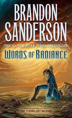 Imagen del vendedor de Words of Radiance (Paperback) a la venta por Grand Eagle Retail