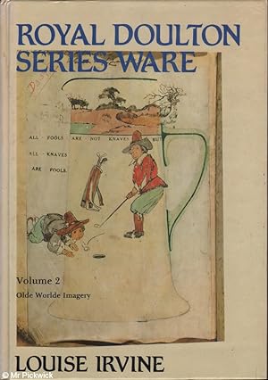 Royal Doulton Series Ware Vol. 2