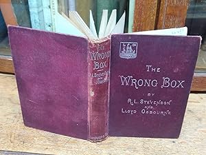 Imagen del vendedor de The Wrong Box a la venta por The Petersfield Bookshop, ABA, ILAB