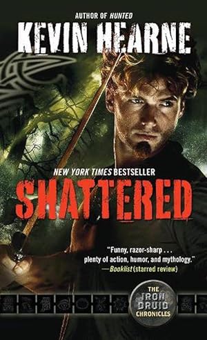 Seller image for Shattered (Paperback) for sale by Grand Eagle Retail