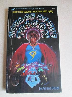 Voyage of the Trigon