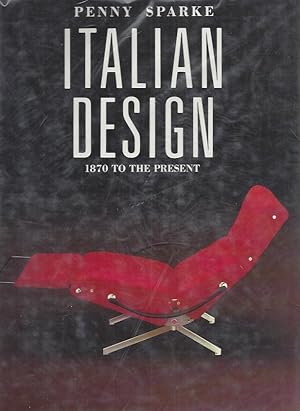 ITALIAN DESIGN 1870 to the present