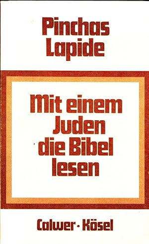 Mit einem Juden die Bibel Lesen.