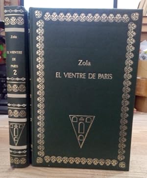 Imagen del vendedor de El vientre de Pars 1 y 2 (Obra completa) a la venta por La Leona LibreRa