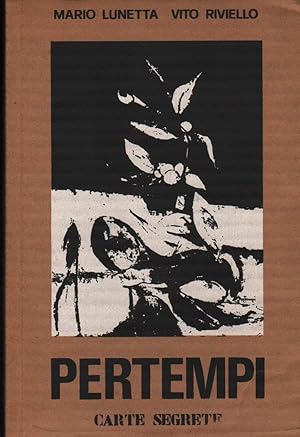 Imagen del vendedor de PERTEMPI (1978) a la venta por Invito alla Lettura