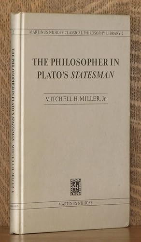 Seller image for THE PHILOSOPHER IN PLATO'S STATESMAN for sale by Andre Strong Bookseller