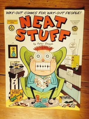 Neat Stuff No 1 ( October 1985)