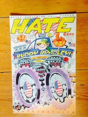 Hate No 1 ( Spring 1990 )