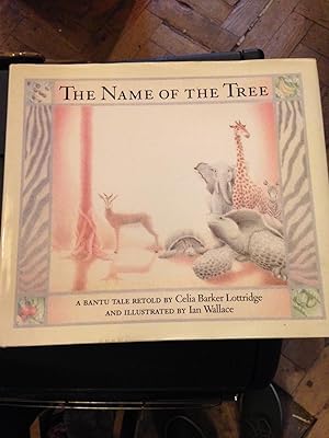 Seller image for The Name of the Tree for sale by Ripping Yarns