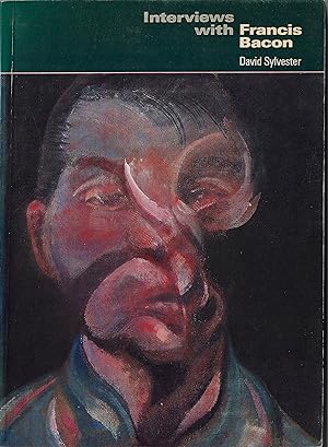 Bild des Verkufers fr Interviews with Francis Bacon with 94 illustrations - Contents: Preface - Interview 1 (October 1962) Interview 2 (May 1966) Interview 3 (December 1971, july 1973, October 1973) Interview 4 (September 1974) zum Verkauf von ART...on paper - 20th Century Art Books