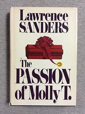 Imagen del vendedor de The Passion of Molly T. a la venta por Book Nook