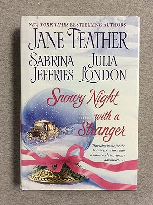 Seller image for Snowy Night with a Stranger for sale by Book Nook