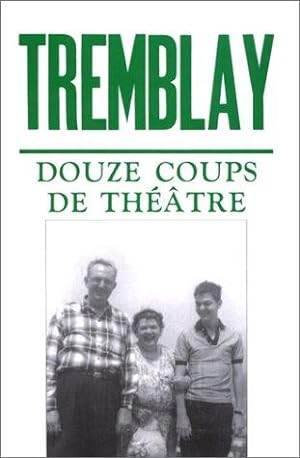 Seller image for Douze coups de Thtre for sale by Librairie La fort des Livres