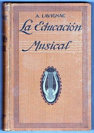 LA EDUCACIÓN MUSICAL.