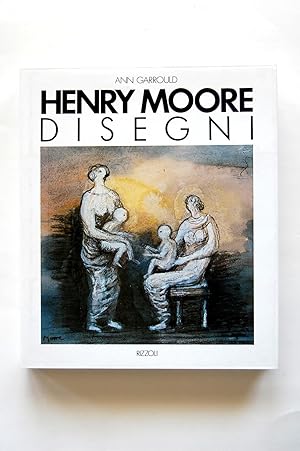 Henry Moore: Disegni