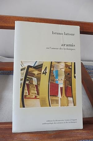 Seller image for Aramis Ou L'Amour Des Techniques for sale by librairie ESKAL