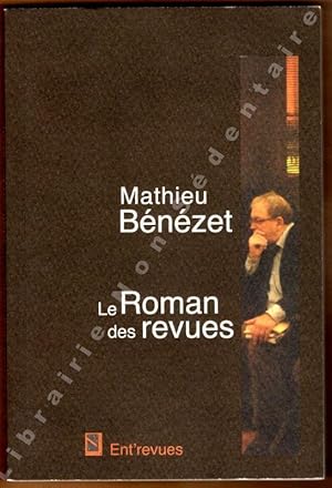 Seller image for Le Roman des revues. for sale by ARTLINK