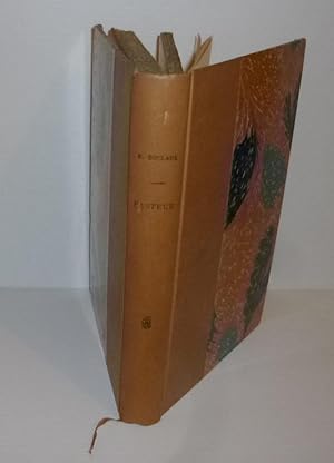Pasteur. Histoire d'un esprit. Sceaux. Imprimerie Charaire et Cie. 1896.