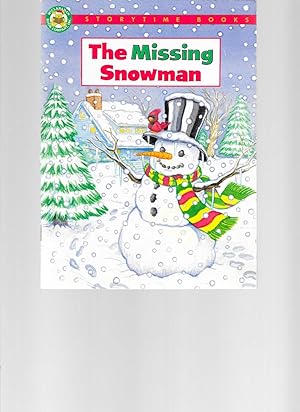 Seller image for The Missing Snowman (Storytime Christmas Books) for sale by TuosistBook