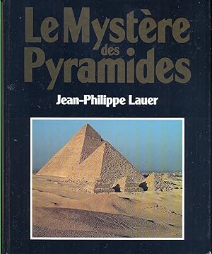 Le mystère des Pyramides