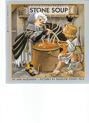 Bild des Verkufers fr Stone Soup zum Verkauf von TuosistBook