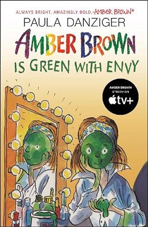 Seller image for Amber Brown is Green with Envy (Paperback) for sale by Grand Eagle Retail