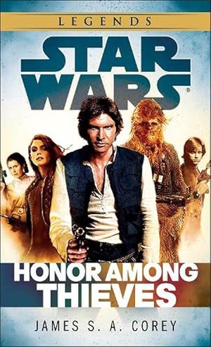 Seller image for Honor Among Thieves: Star Wars Legends (Paperback) for sale by Grand Eagle Retail