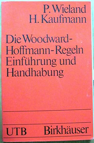 Imagen del vendedor de Die Woodward-Hoffmann-Regeln Einfuhrung and Handhabung a la venta por Ken Jackson