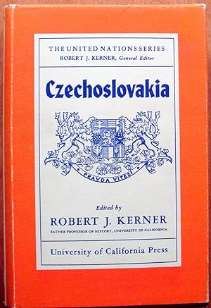 Seller image for Czechoslovakia for sale by Ken Jackson