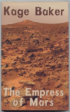 Seller image for The Empress of Mars for sale by Curious Book Shop