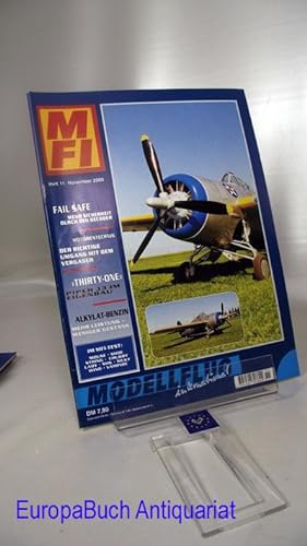 MFI Modellflug International: Heft 11/2000 November : Fail saife - Motorentechnik - "Thirty-one" ...