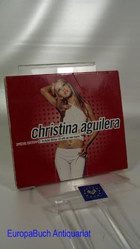 Christina Aguilera [+Remix-CD] von Christina Aguilera (Audio CD - 2000) - Doppel-CD Special Editi...