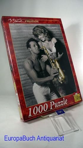 "Melody" Spiel Spass Puzzle 1000 Teile, B. Bahner emotion.