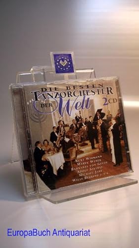 Die besten Tanzorchester der Welt. Doppel-CD!