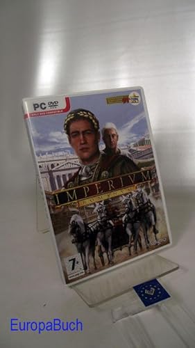 Imperium Romanum PC DVD ROM PC-Spiel
