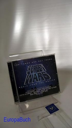 Screen Wars The tunes are out there - Music from the Movies- Star Wars- Close Encounters- Fifth E...